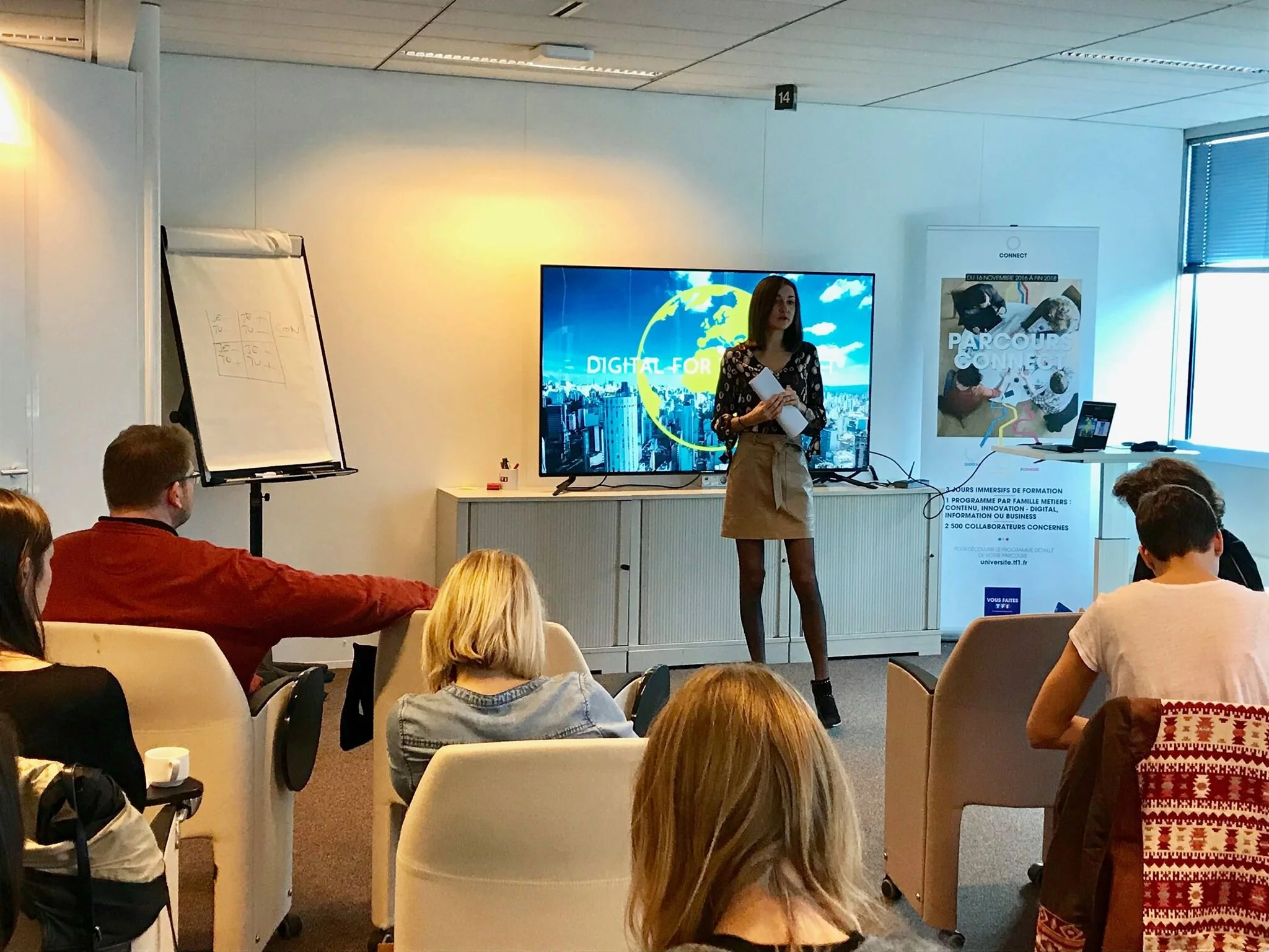 TF1 X Digital For The Planet