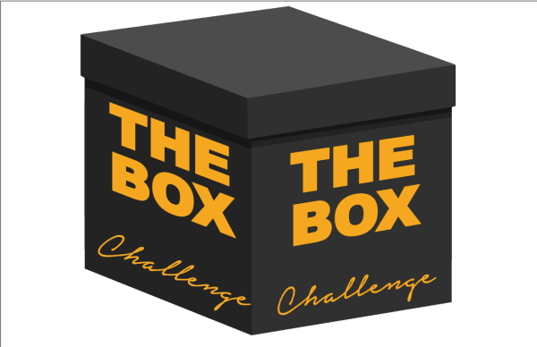 The Box Challenge – vår nya kluriga teambuildingfavorit!