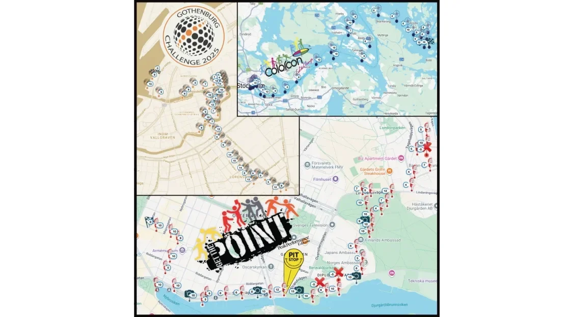 Gör transporttiden till en upplevelse – smart teambuilding på väg