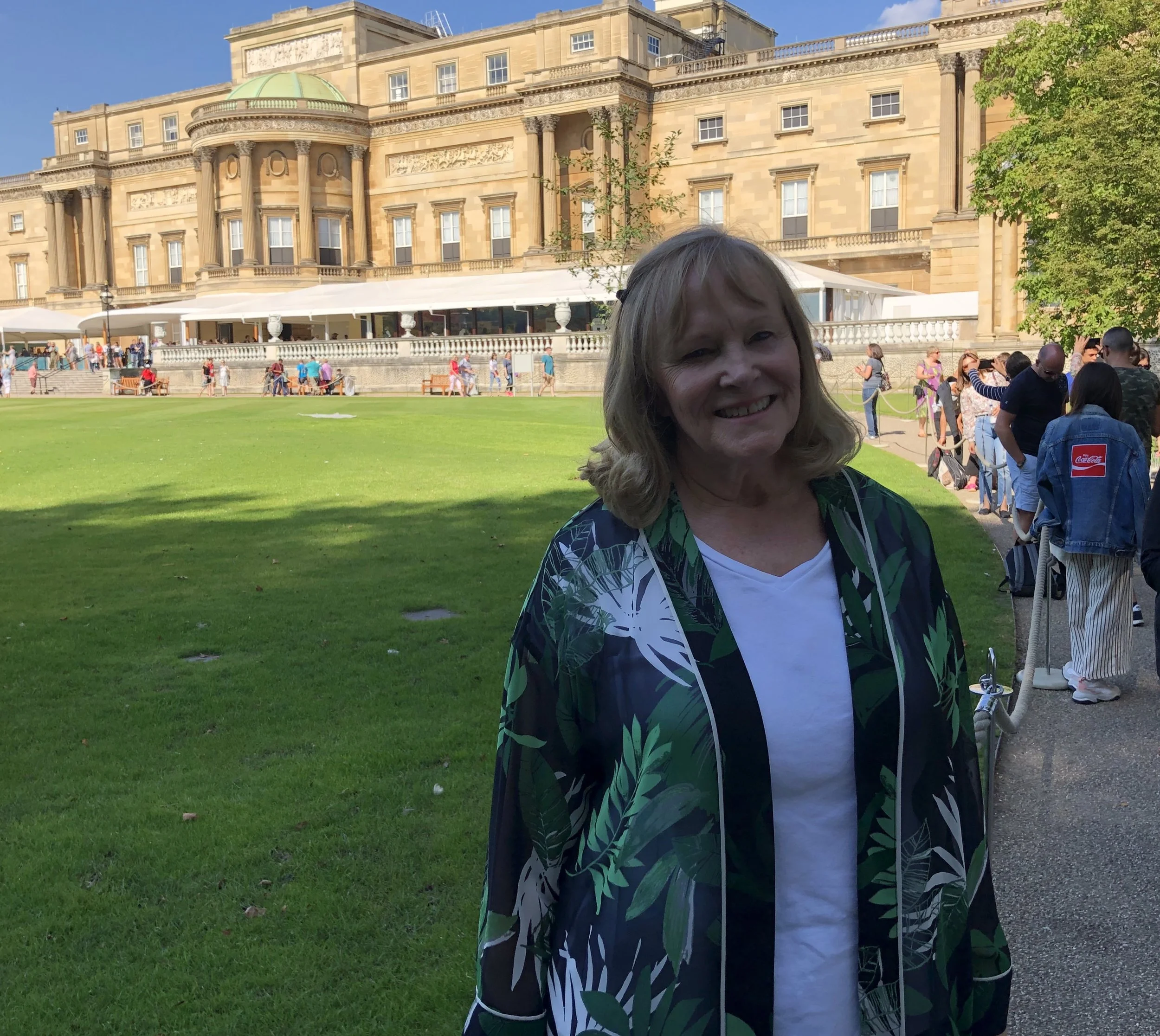 The Grand European Adventure #1