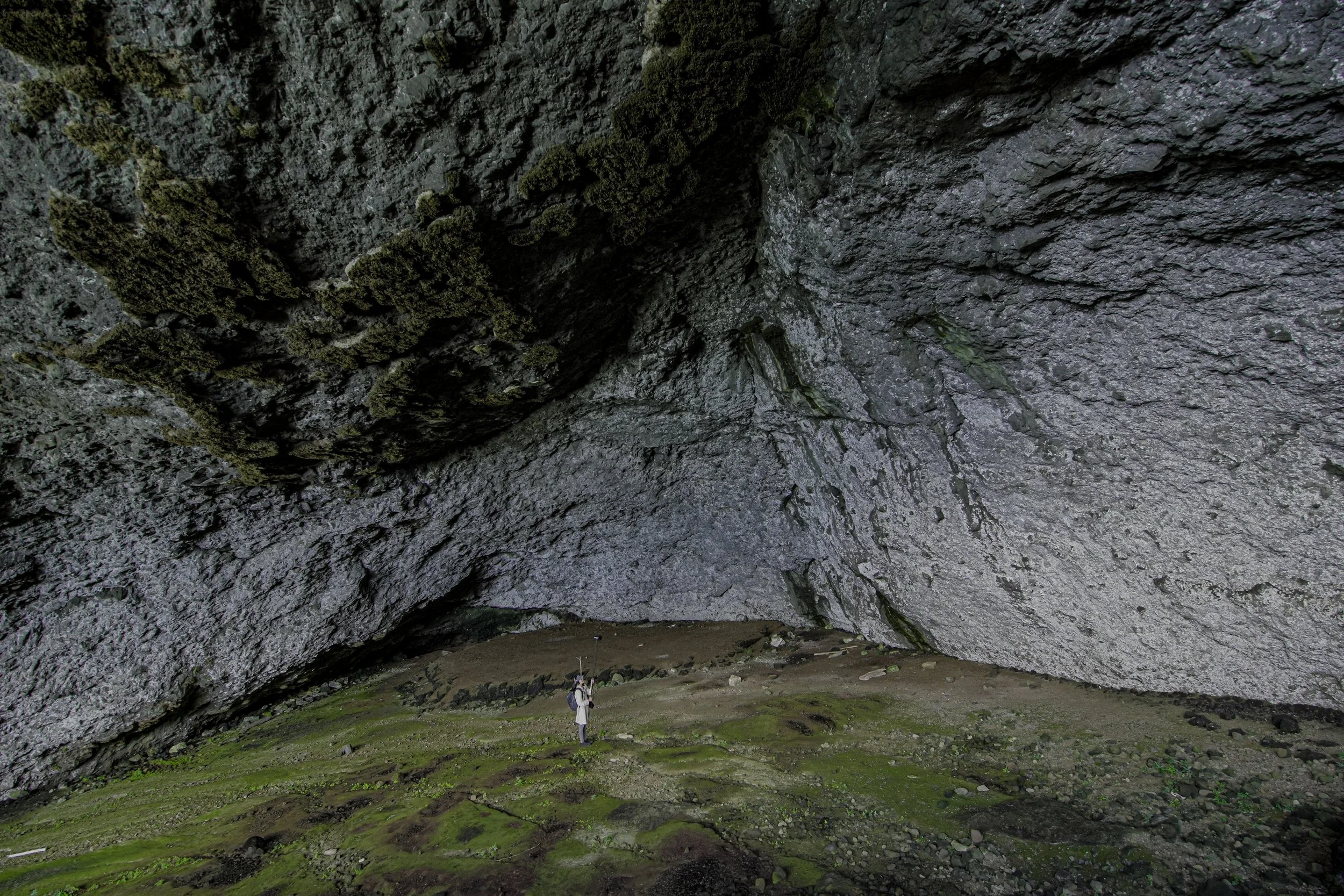 燕子洞 Swallow Cave 