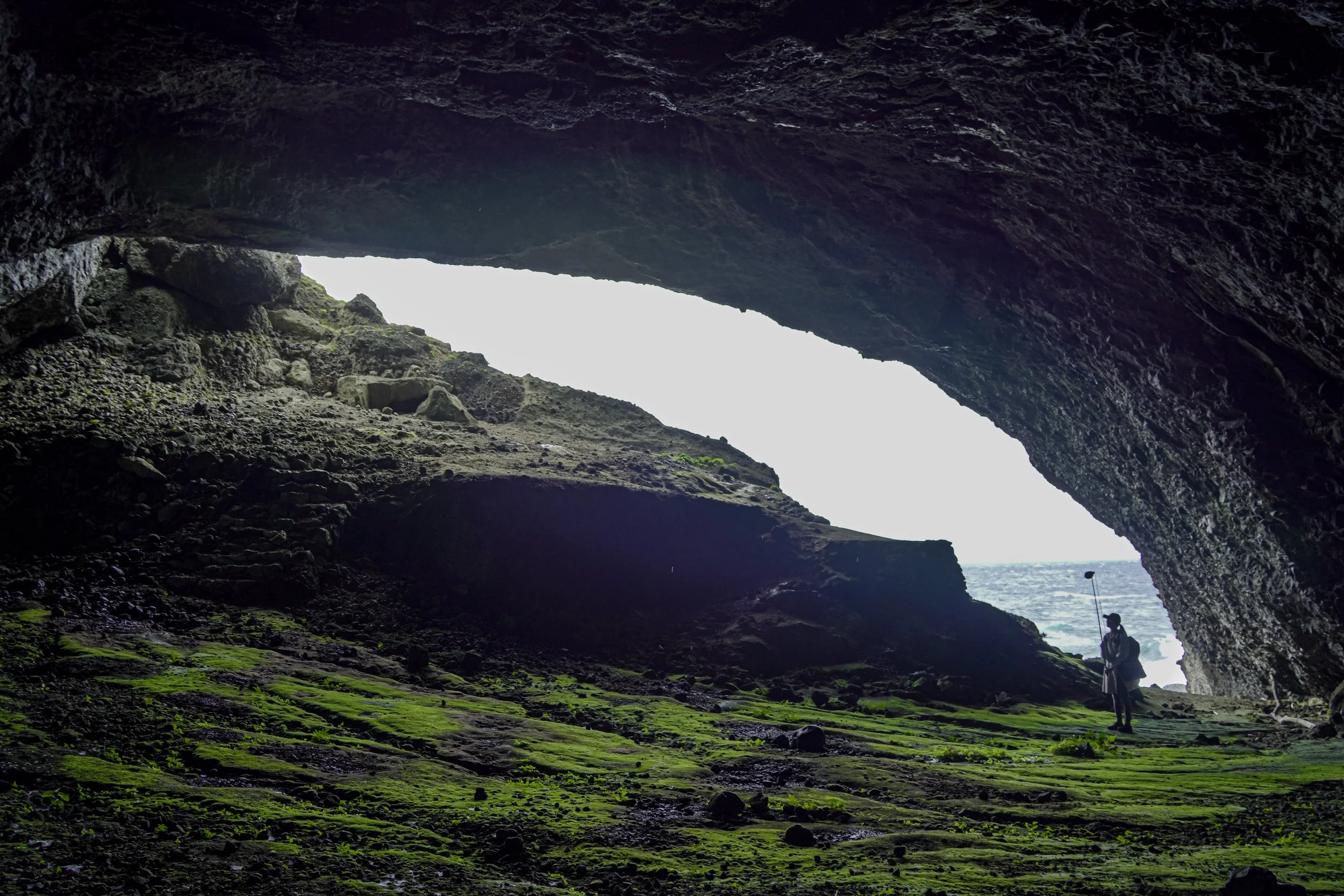 燕子洞 Swallow Cave 
