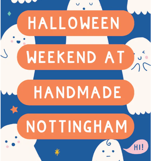 WORKSHOP - Airdrying Clay Halloween pumpkins 