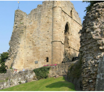 MARKET - Little bird Markets - Knaresborough Castle 