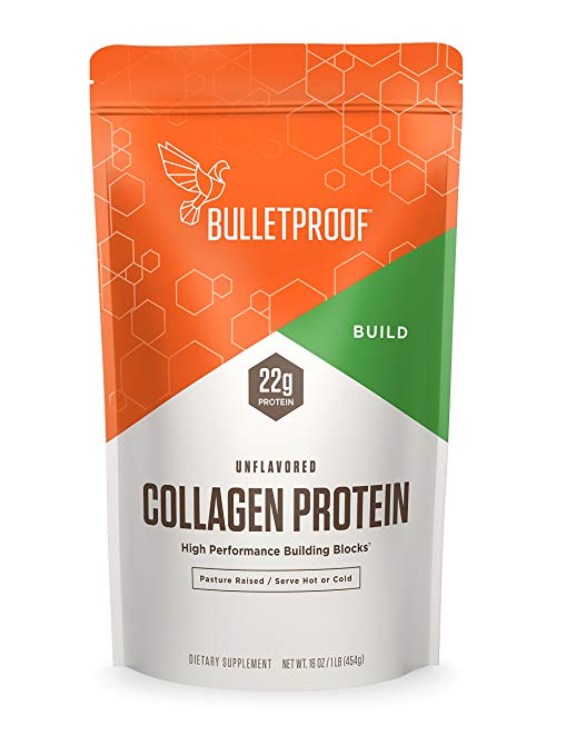 Bulletproof Collagen Protein