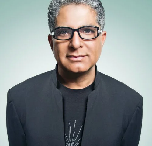 Deepak Chopra