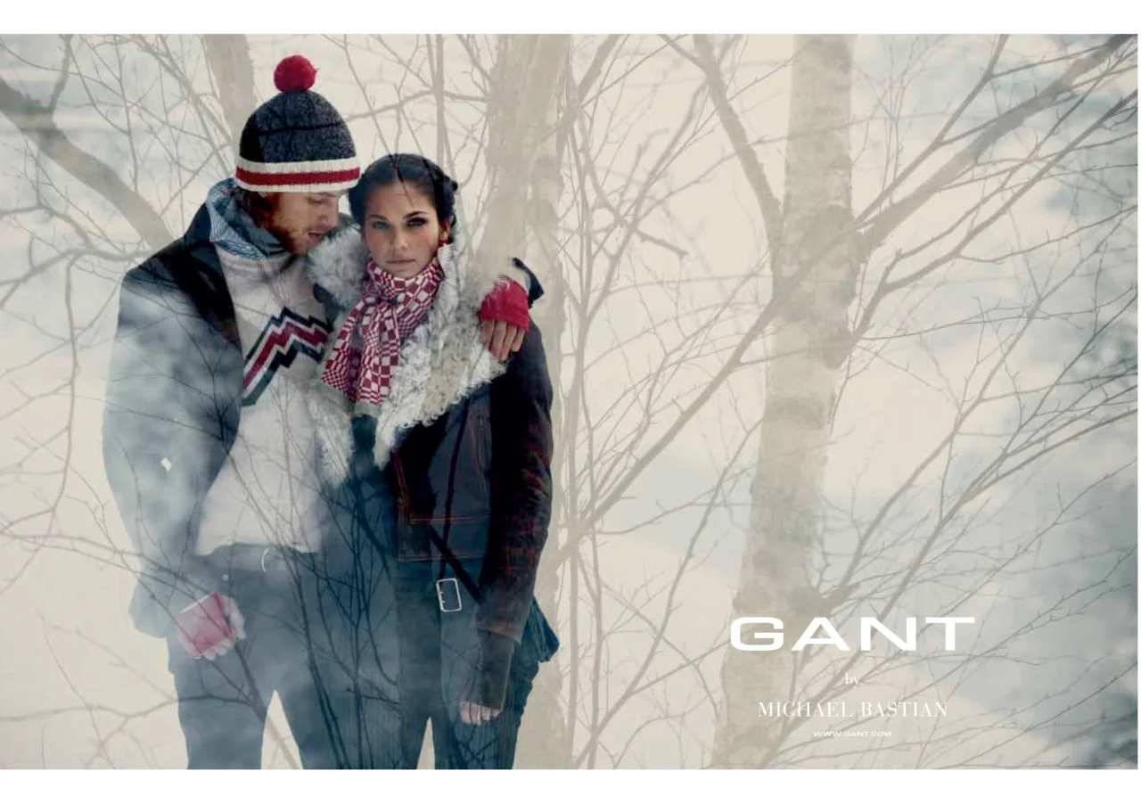GANT by Michael Bastian Fall/Winter 2011