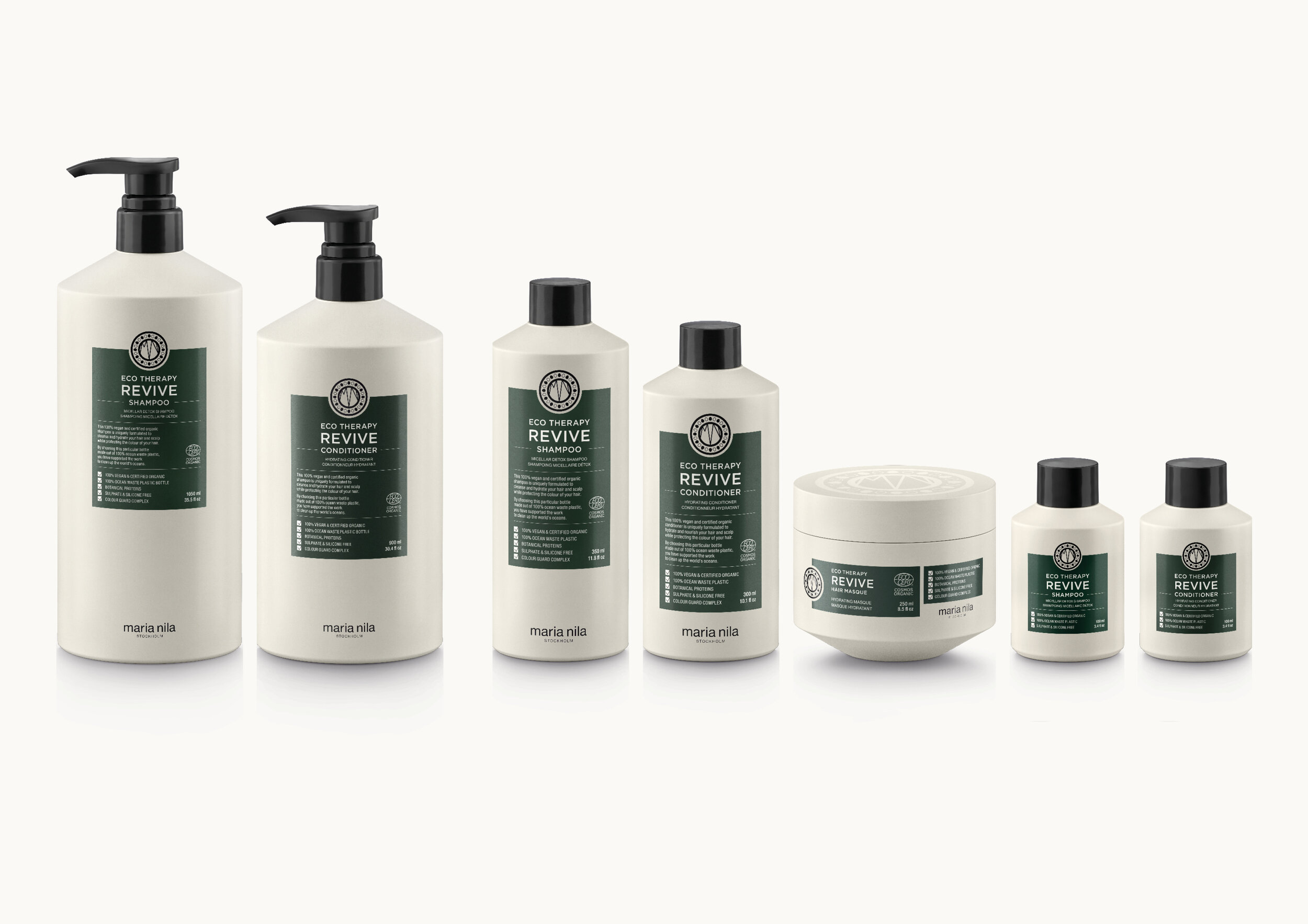 The Eco Therapy Revive series