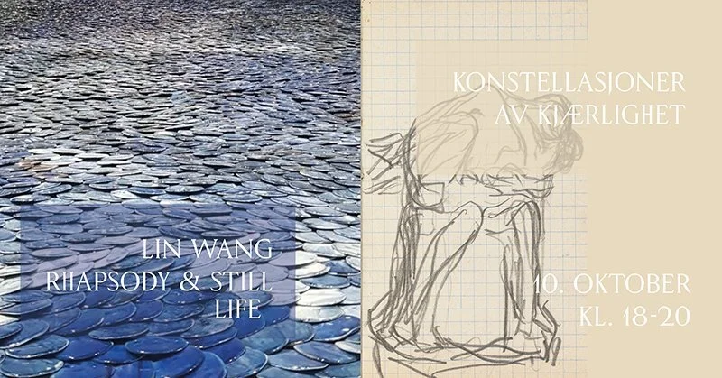 Rhapsody & Still Life - Solo Exhibition at Vigeland Museum