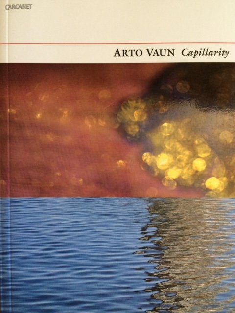 Capillarity (Carcanet Press)