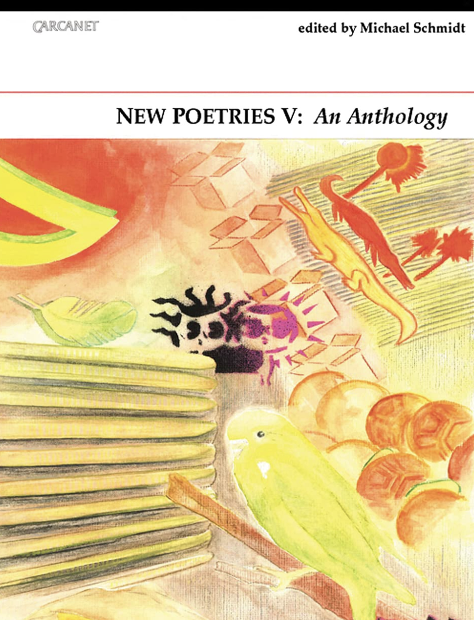 New Poetries V (Carcanet Press)