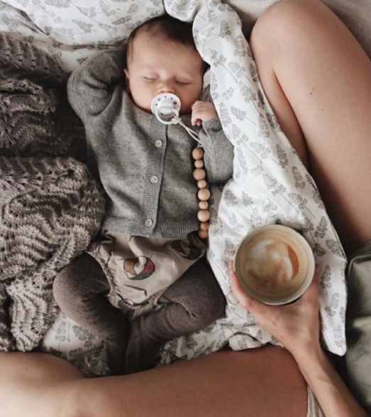 Baby Maximilian