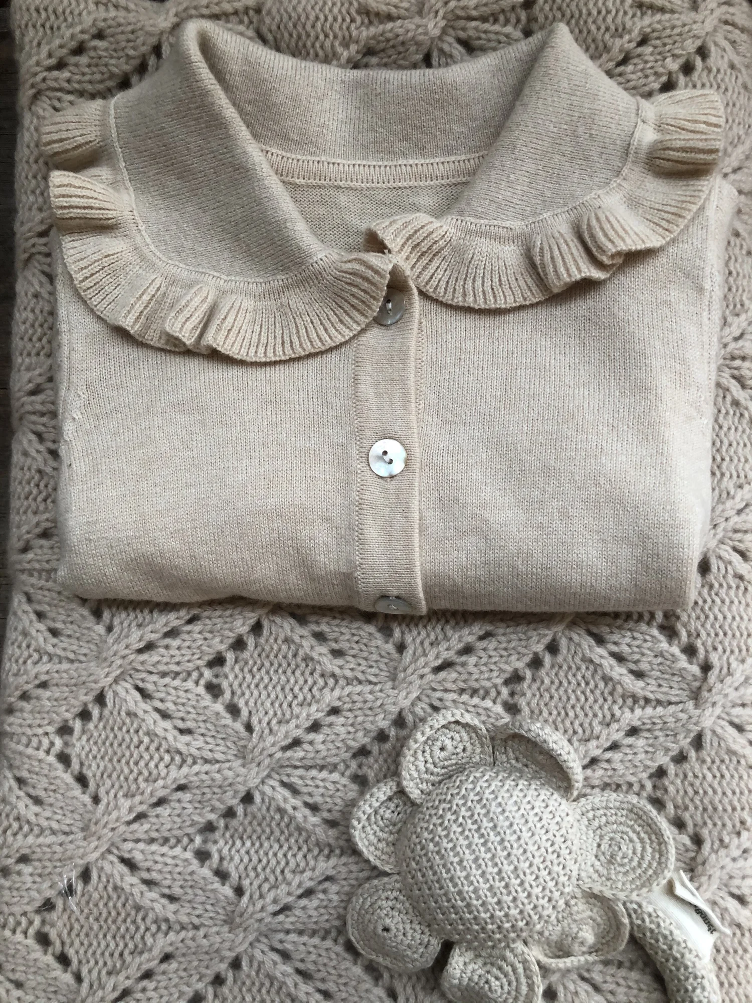 Cotton Knit — Bonét et Bonét