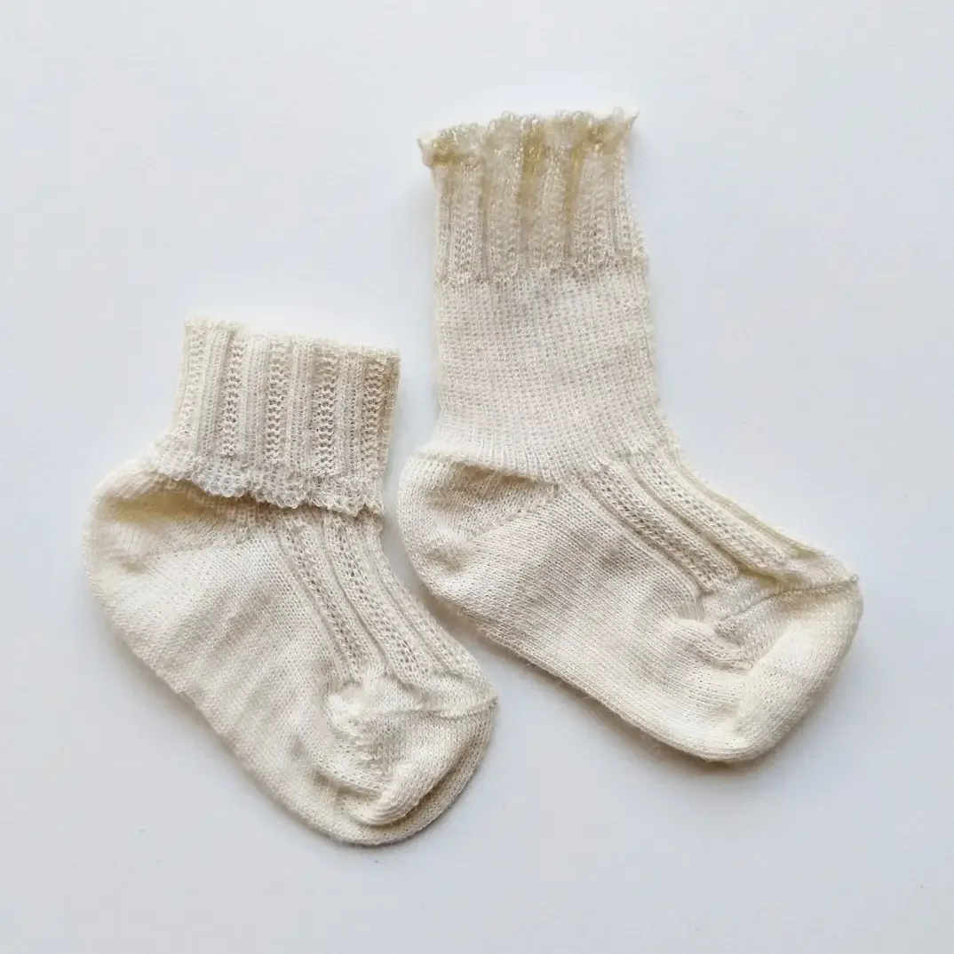 Wool socks