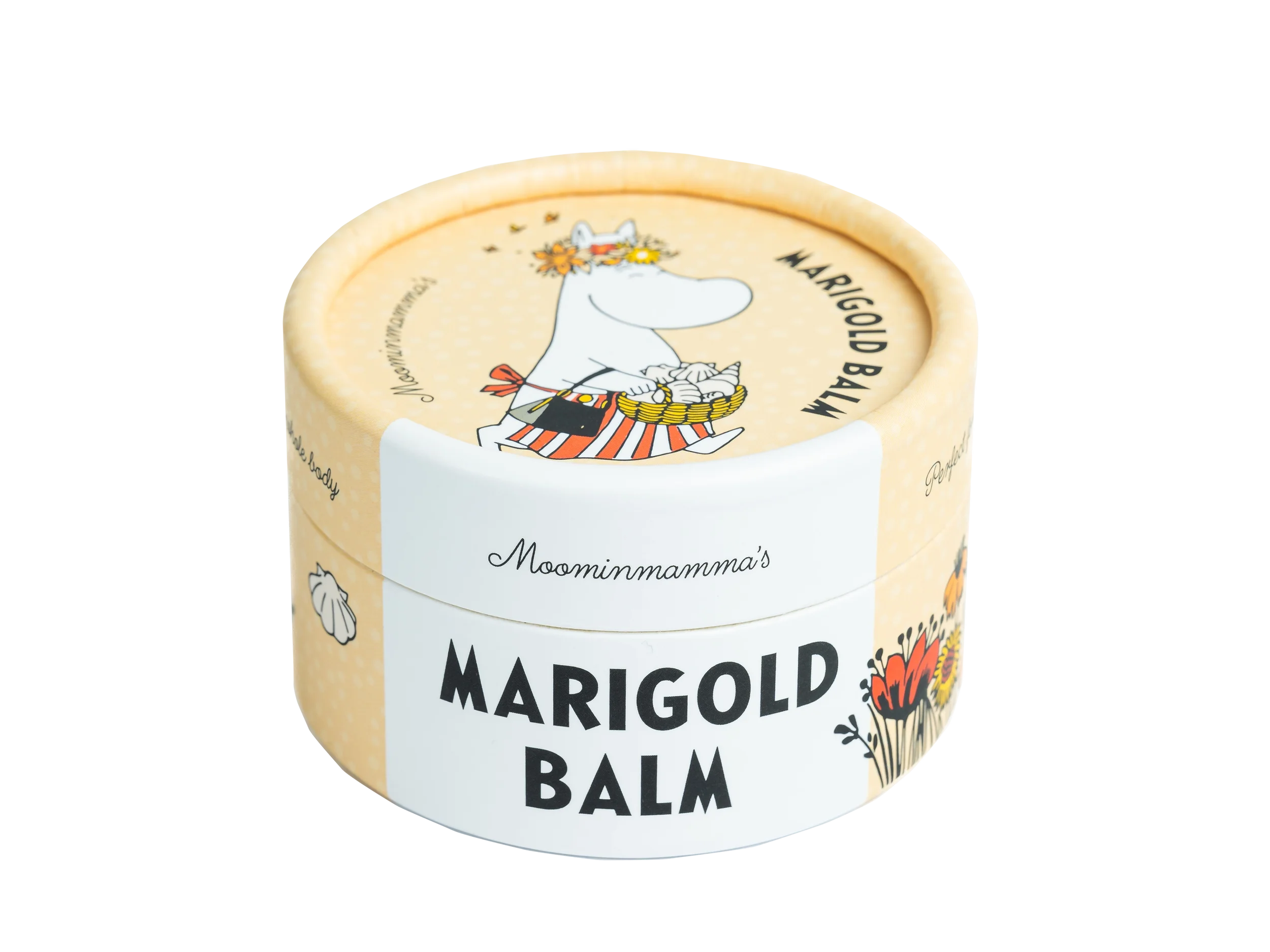 Moominmamma's Marigold Balm