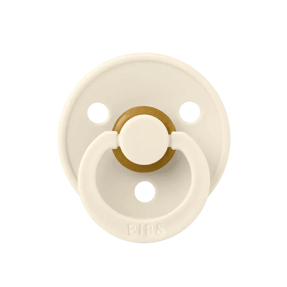 Bibs Pacifier - offwhite