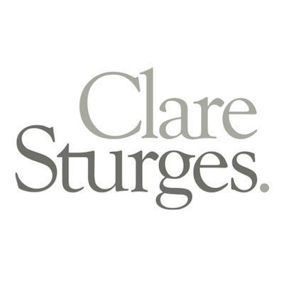 Clare Sturges.