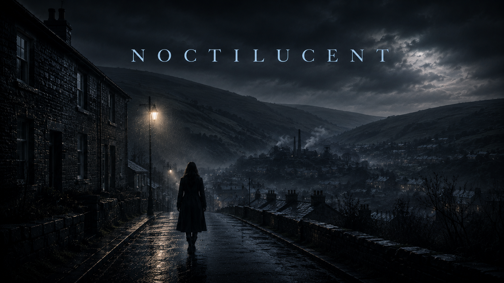 NOCTILUCENT | SUPERNATURAL FEATURE – IN DEVELOPMENT | WRITER / DIRECTOR