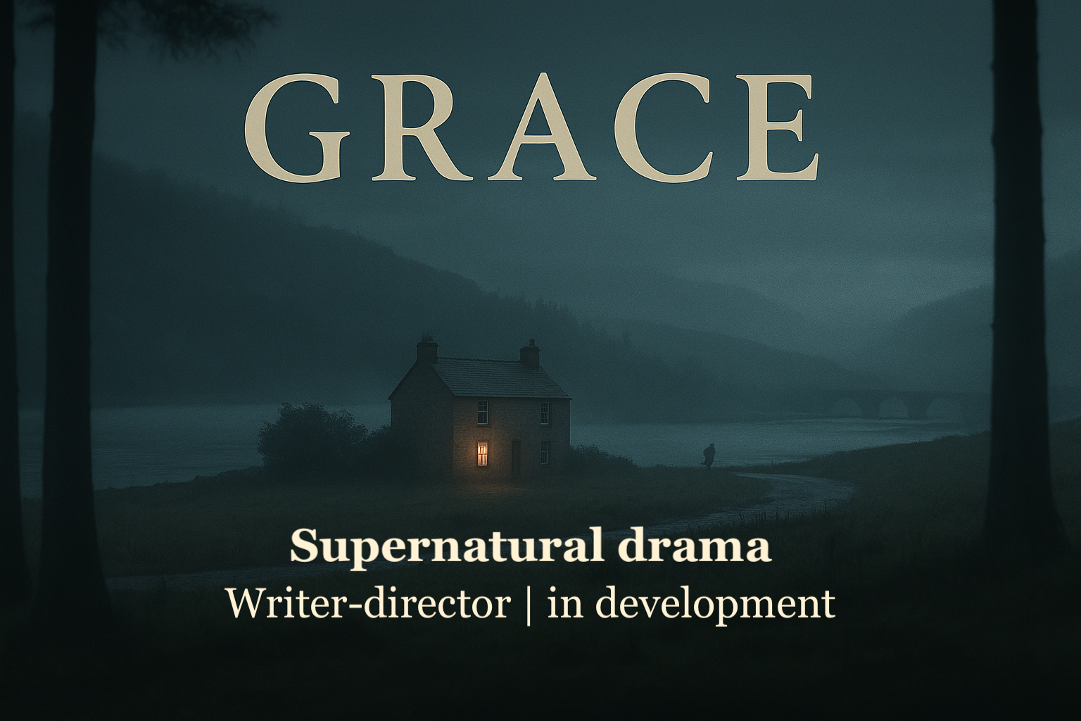 Feature debut | writer / director | elevated psychological horror | in development