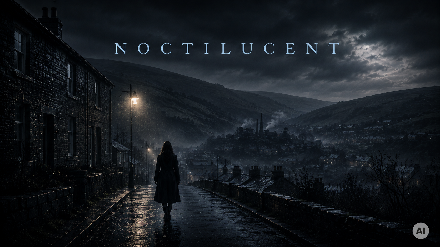 NOCTILUCENT | SUPERNATURAL FEATURE | WRITER / DIRECTOR | WORK IN PROGRESS