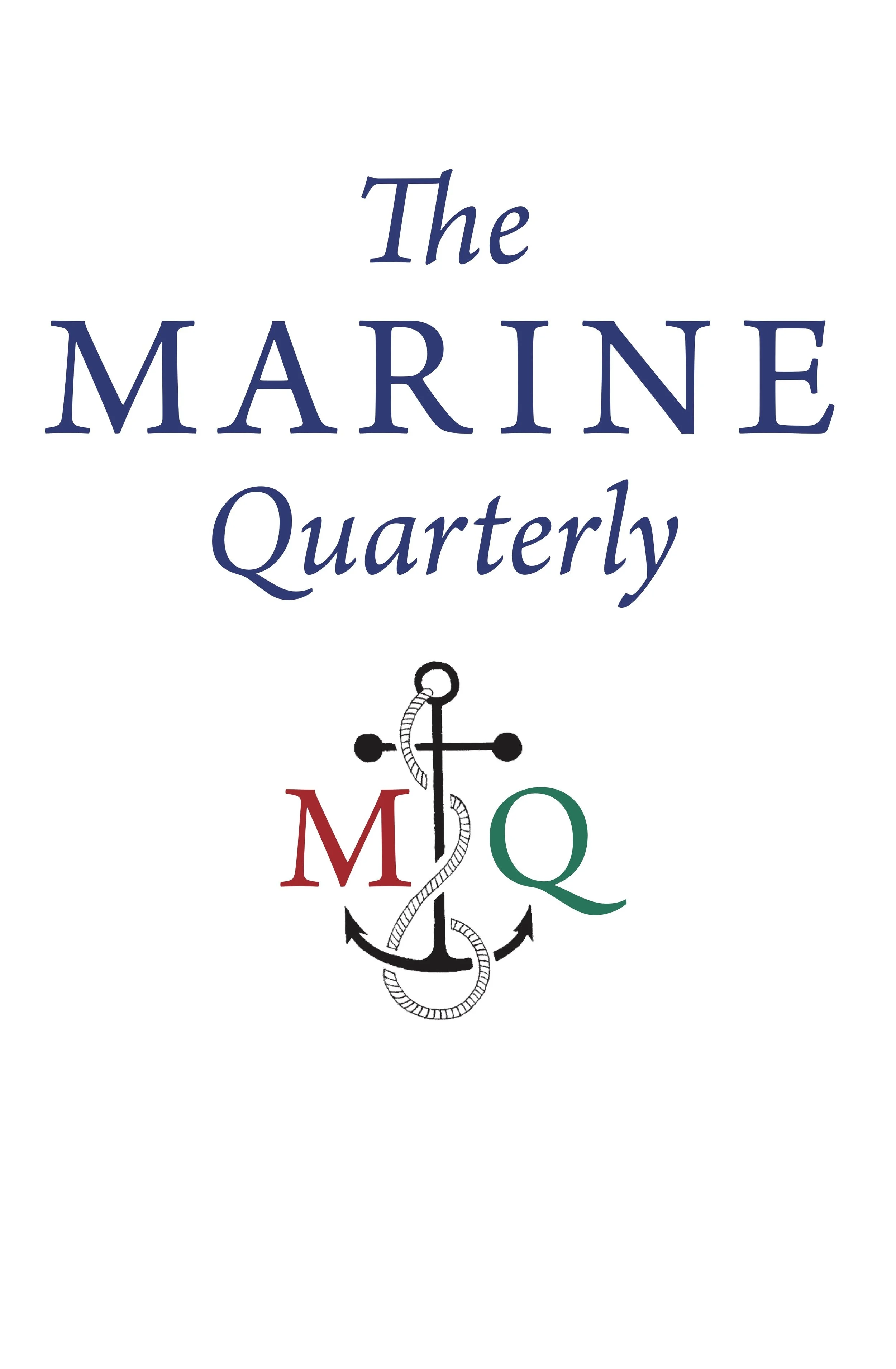Subscriptions to the Marine Quarterly.jpg
