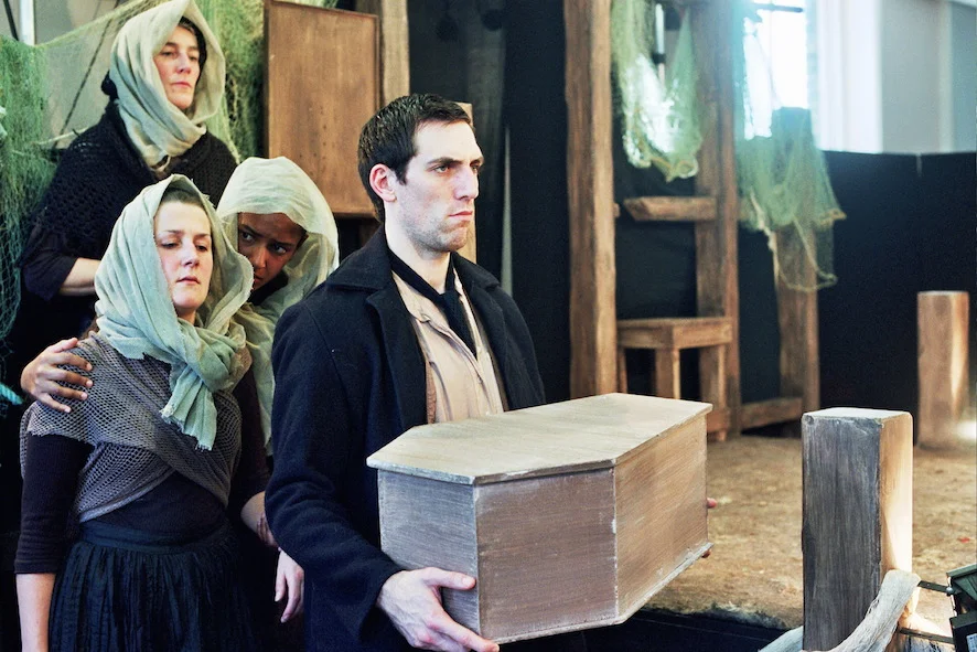 The Sea Morgan's Child written/directed by Claudia Leaf