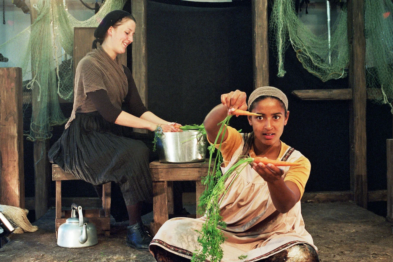 The Sea Morgan's Child written/directed by Claudia Leaf