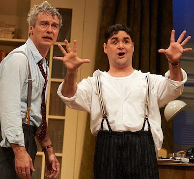 Moonlight & Magnolias directed by Philip Dart