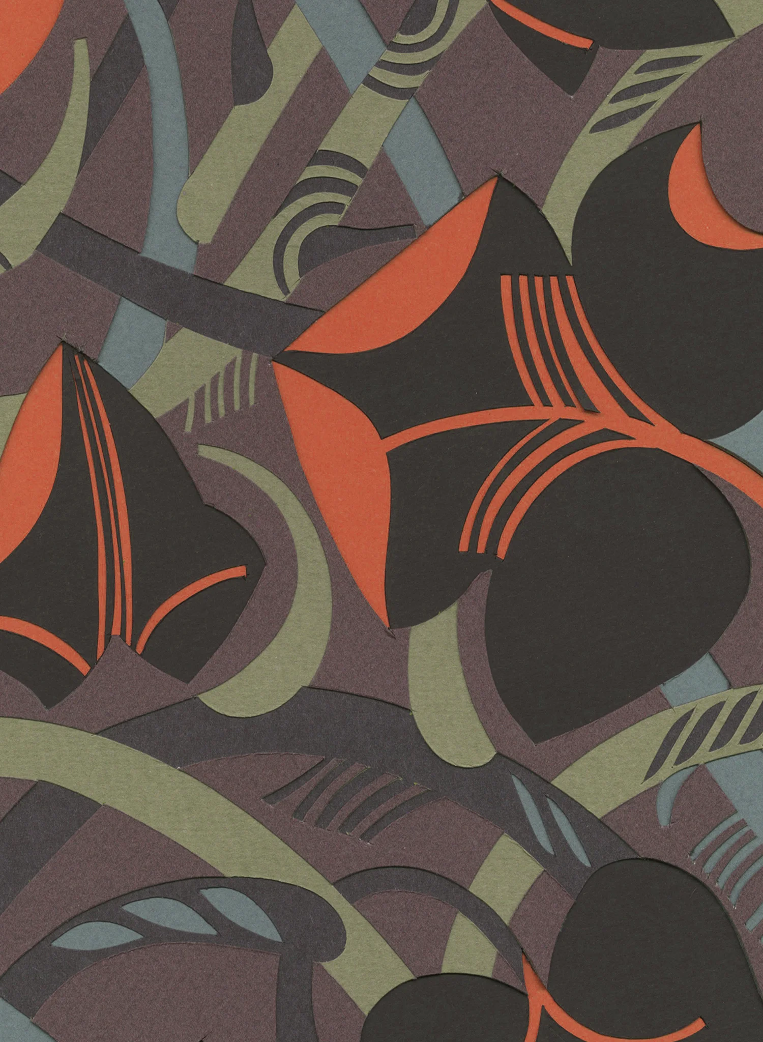 APELSIN BROWN - DETAIL