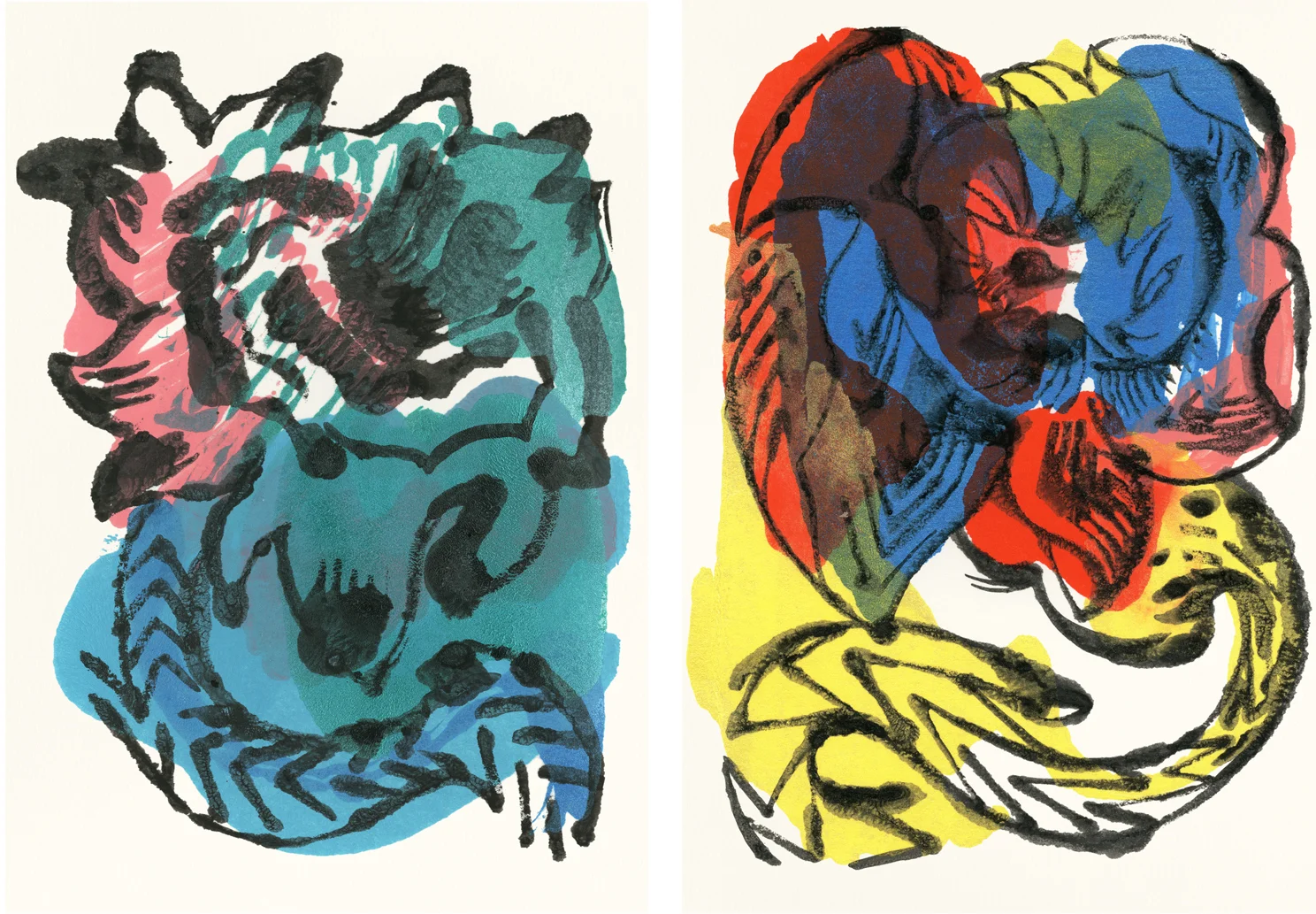 SCOUT & REMI Giclee prints