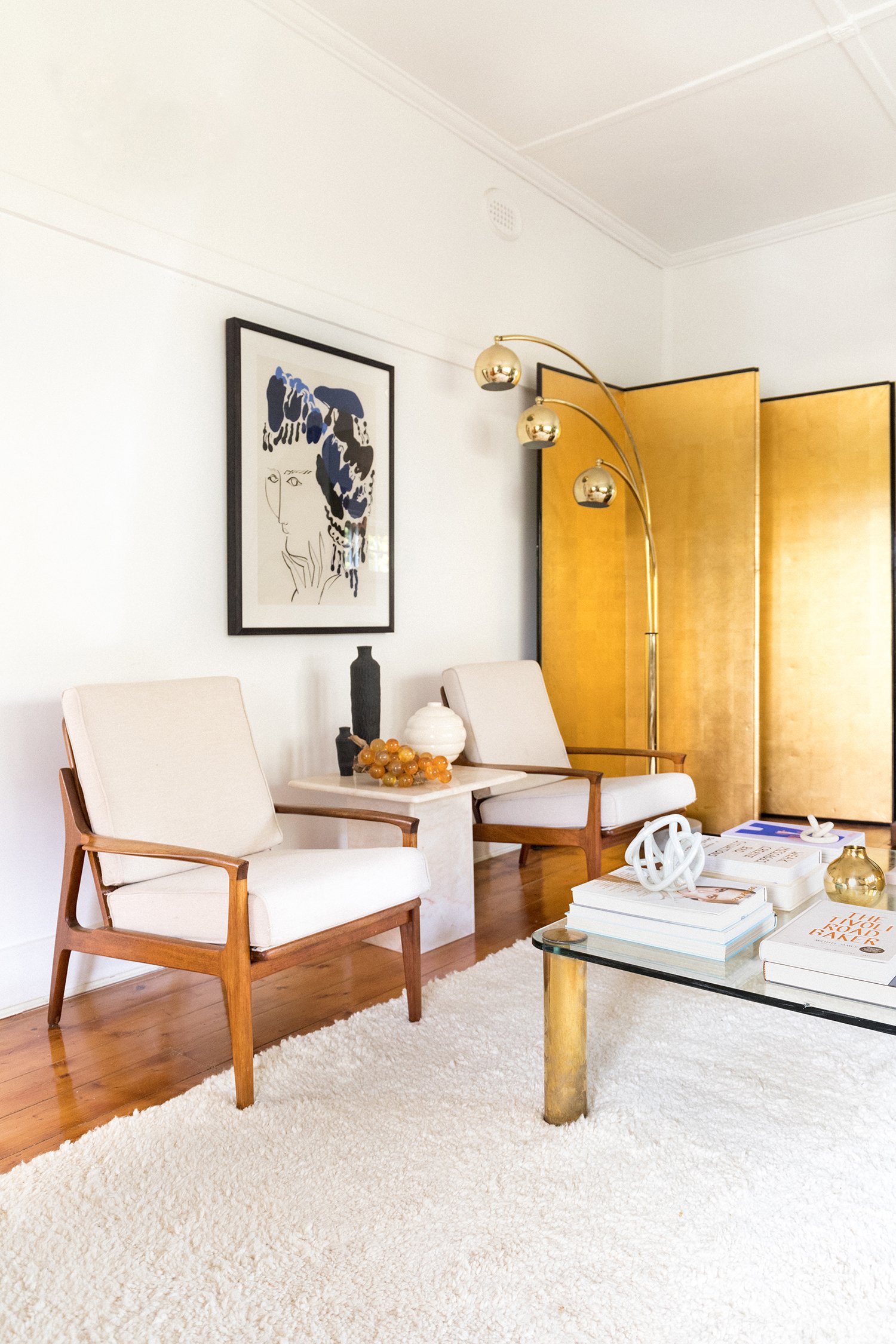 Navy Turban Lady, Limited edition, Fine Art Print; Kelly Thomson Studio, Australia