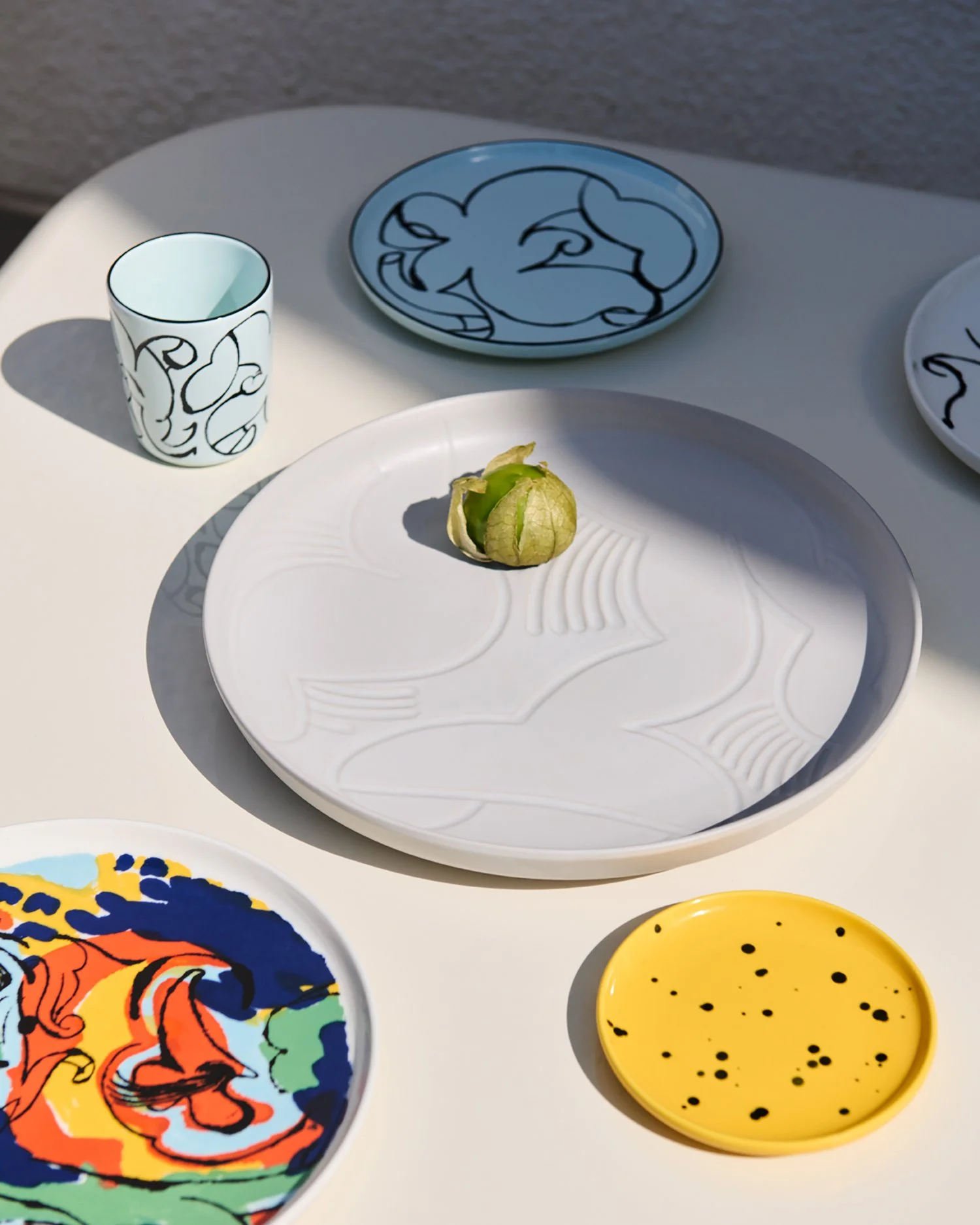 Vildmo - Oiva Platter