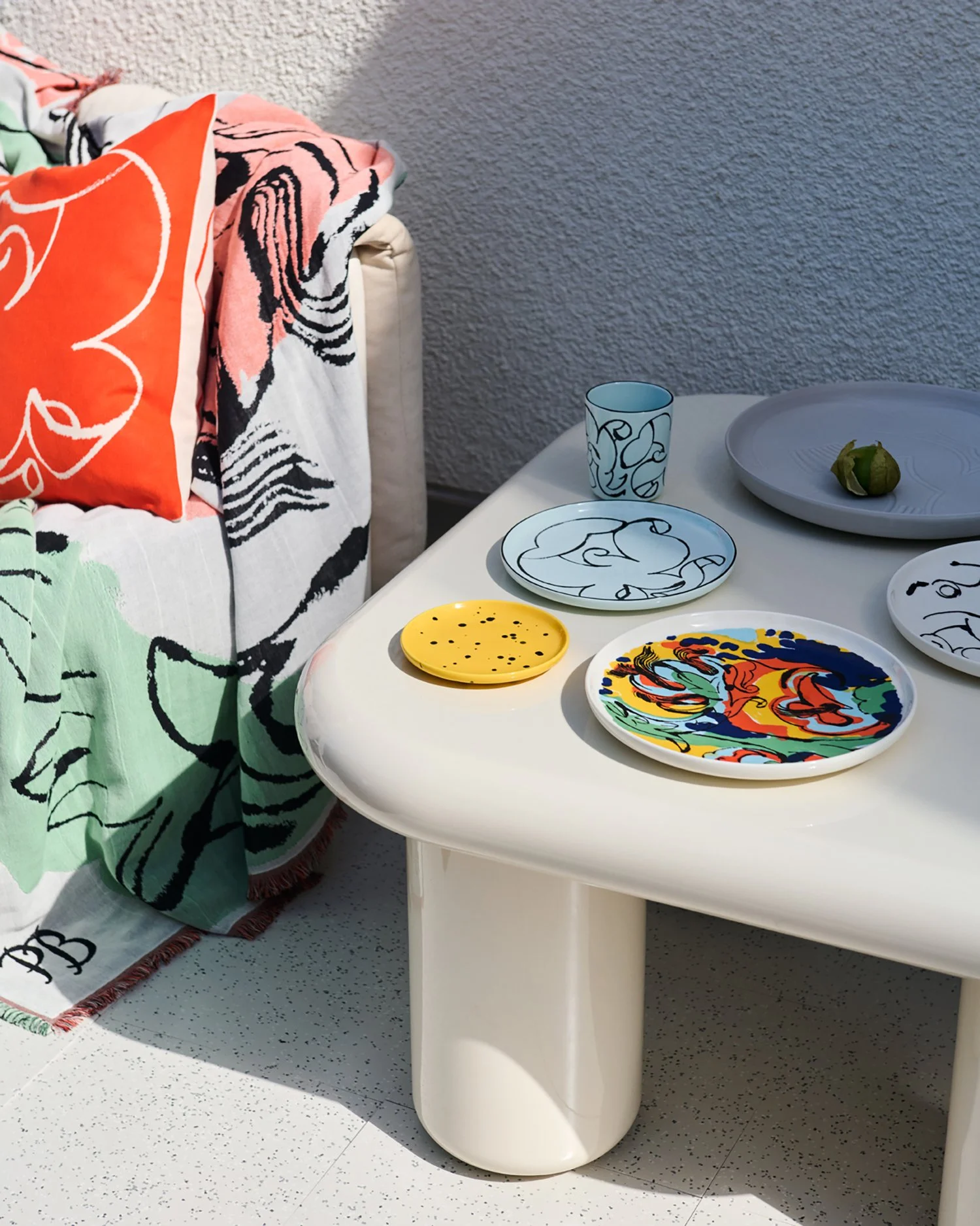 marimekko シャツ　Petra Borner Journal - Petra Börner's wearable art | Marimekko