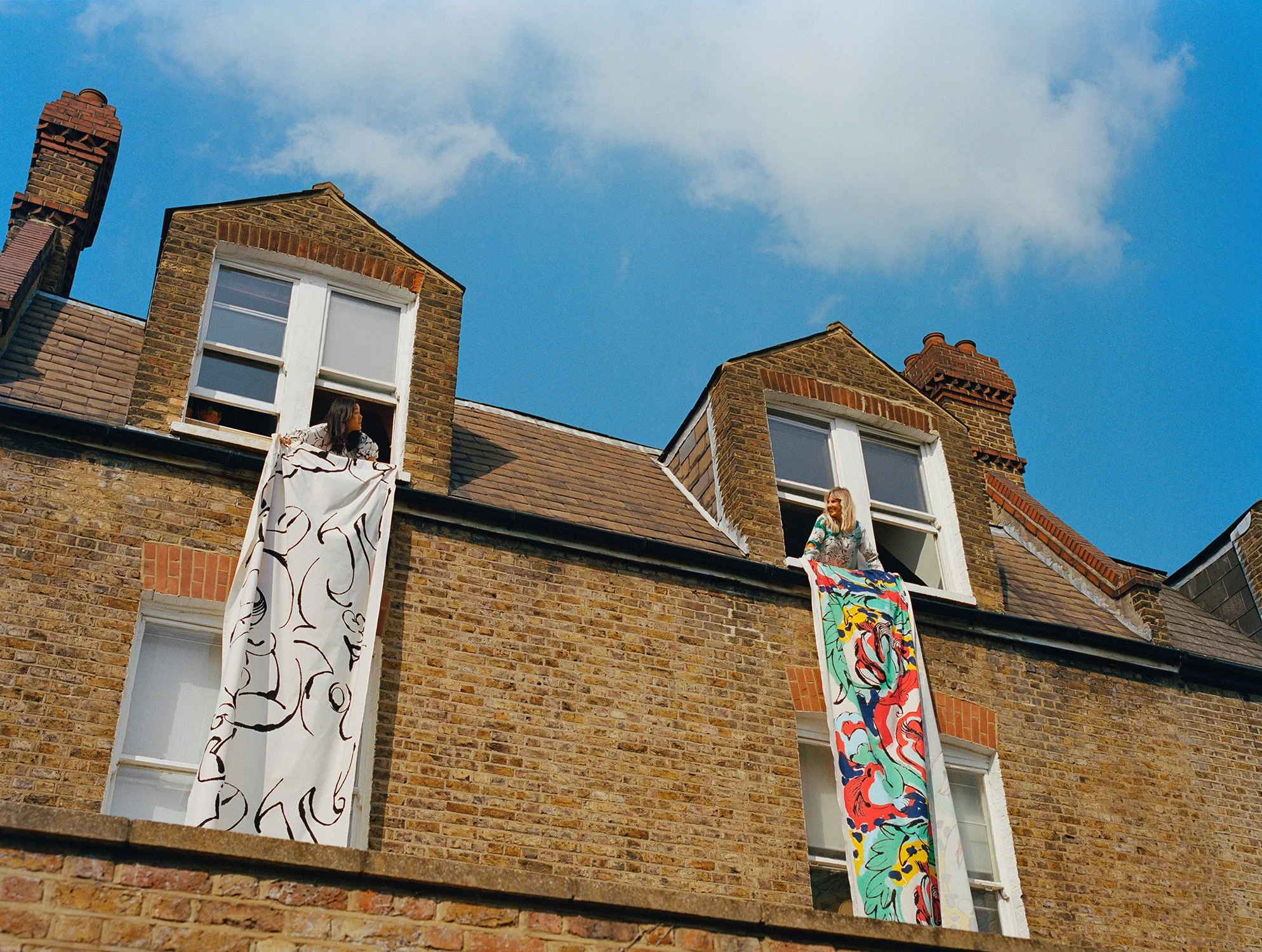 Kraftmo & Vildstjälk Meter Fabric 