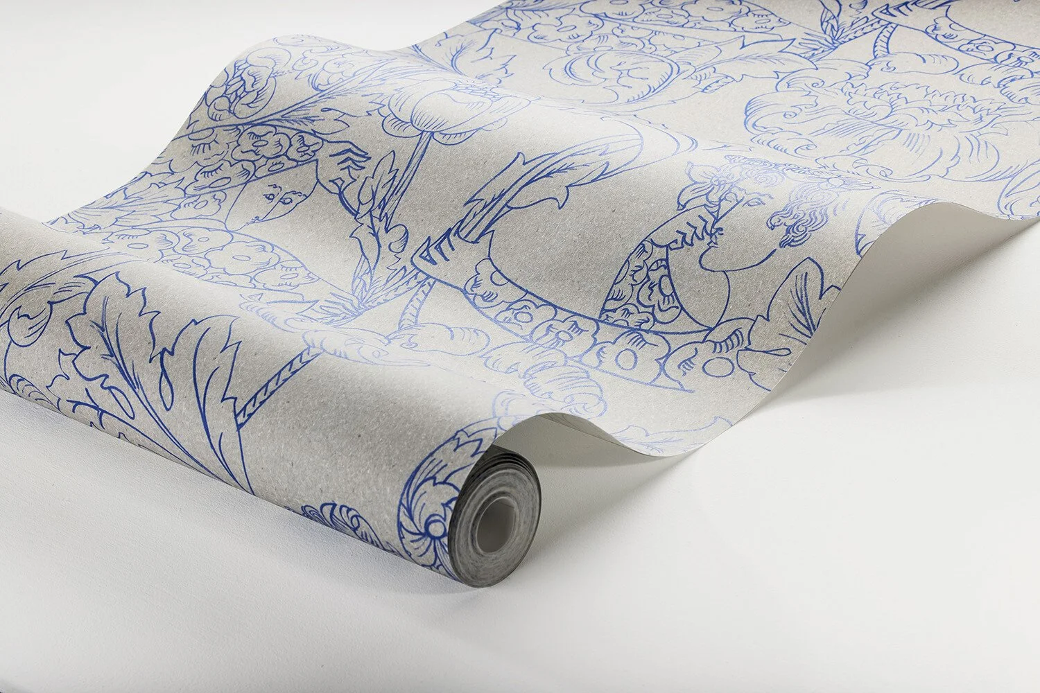 Floral Dream 2065; Swedish Designers, Boråstapeter 