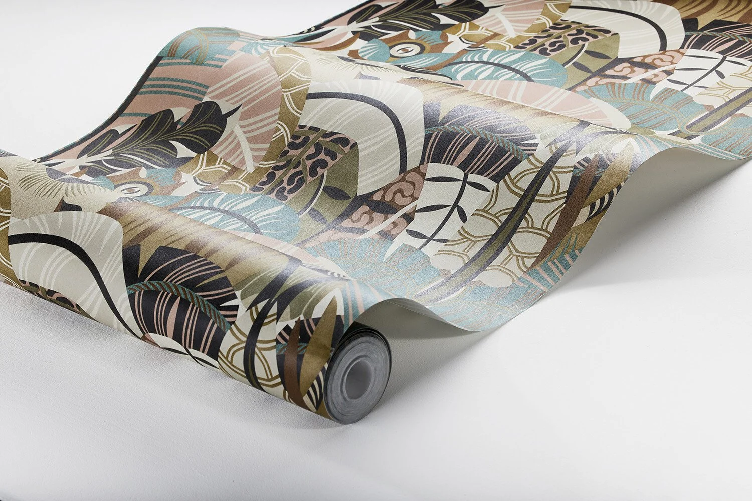 Hypnotic Safari 2067; Swedish Designers, Boråstapeter