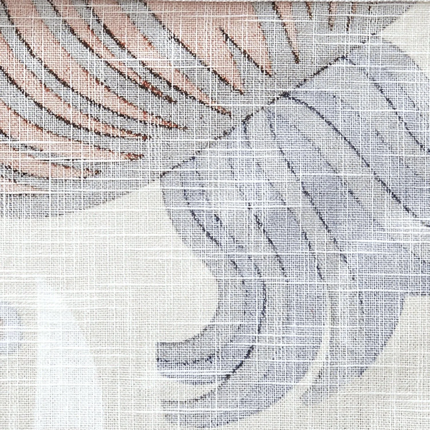 Oracle - Fabric (Detail); Åhlens