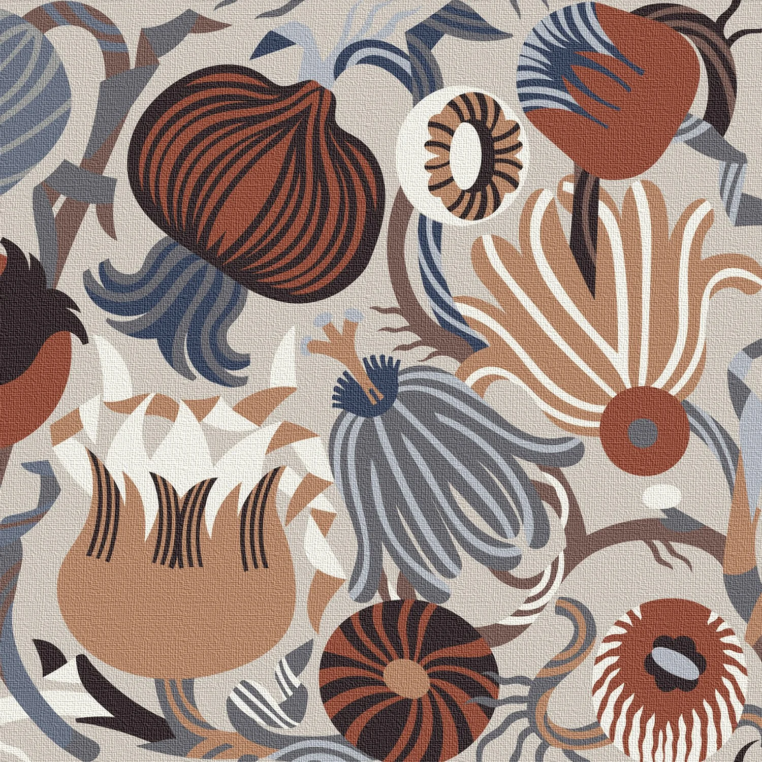 Homeware Collection; Åhlens - Oracle Print