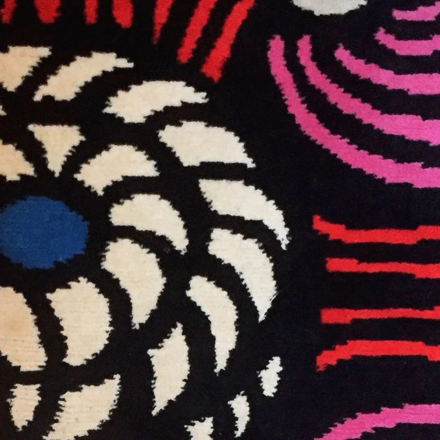 Klang Rug; Node (Detail)