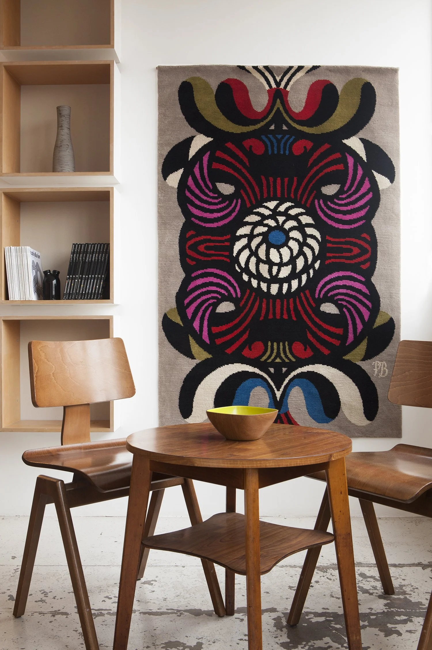 Klang Rug; Node (Wall)