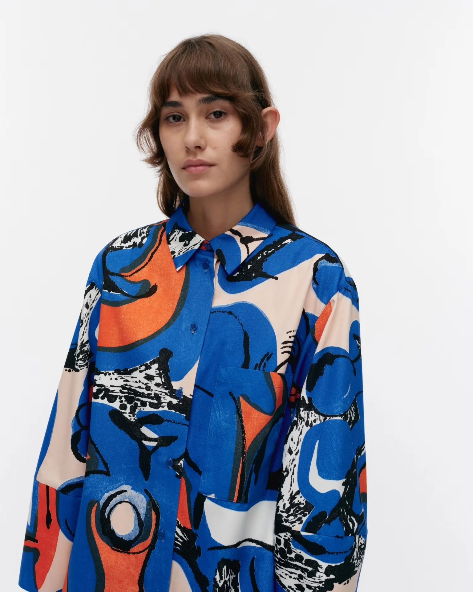 Eldfamn - Cotton Shirt