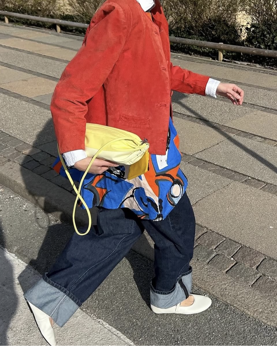 Eldfamn - Marimini Dress 