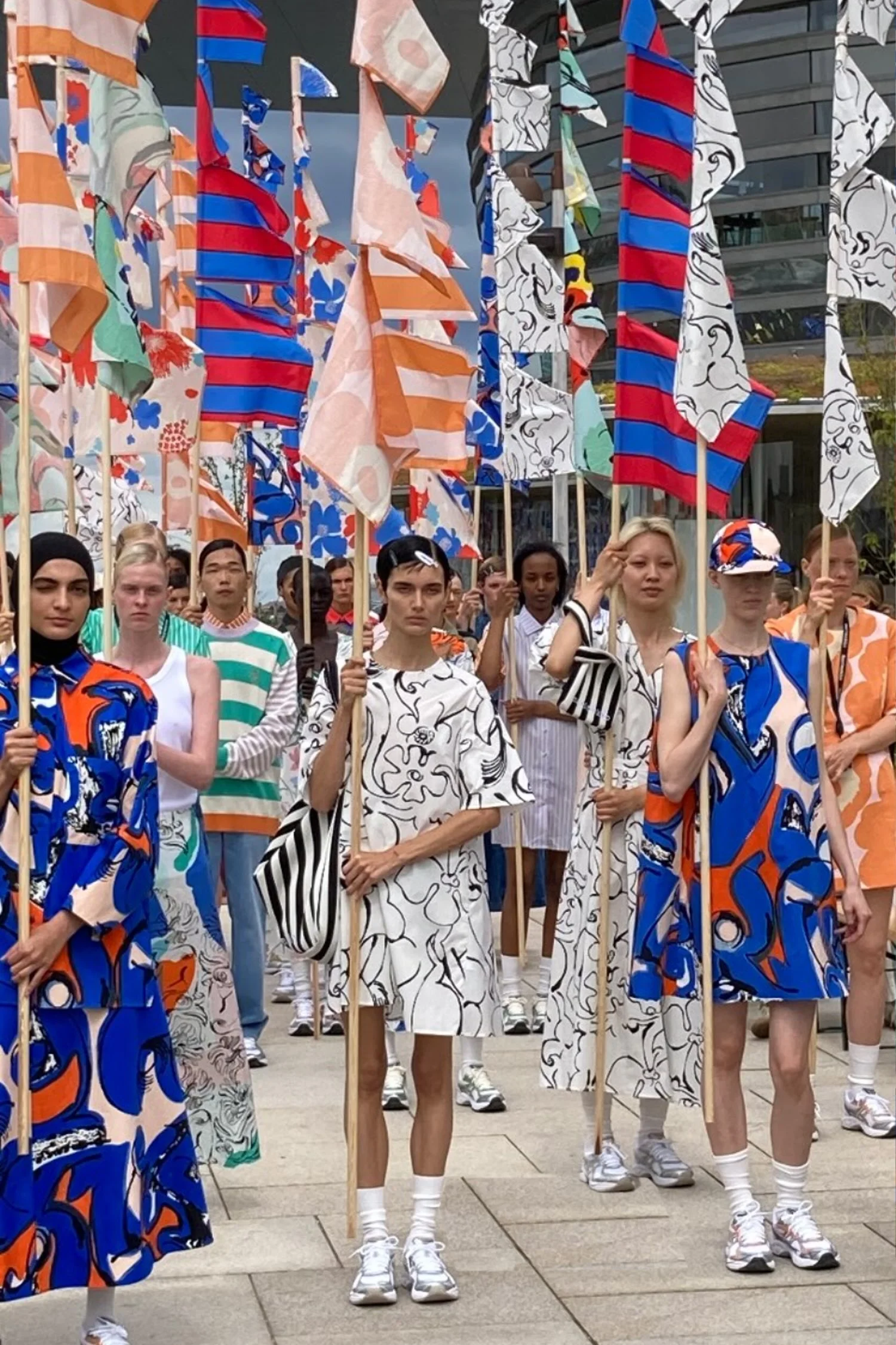 marimekko (II) — PETRA BÖRNER