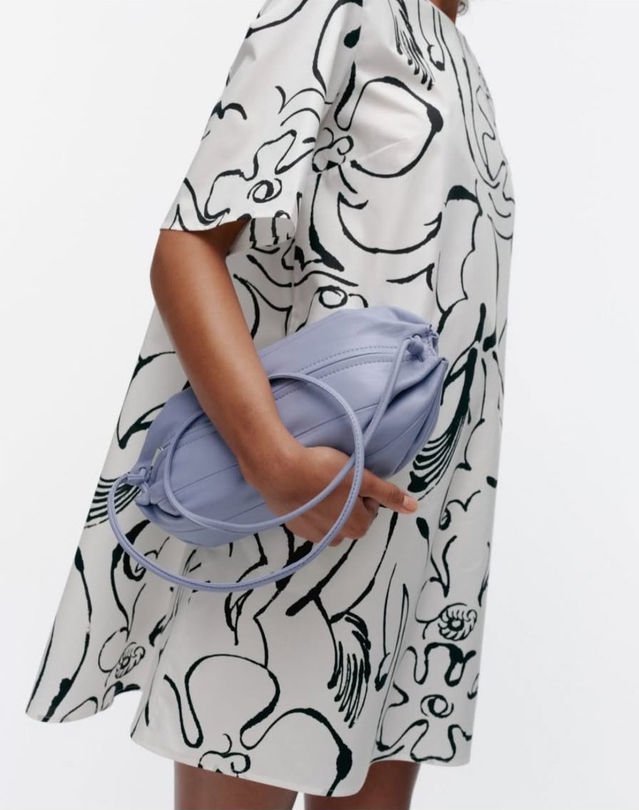 Baluns - Cotton Dress (Detail)