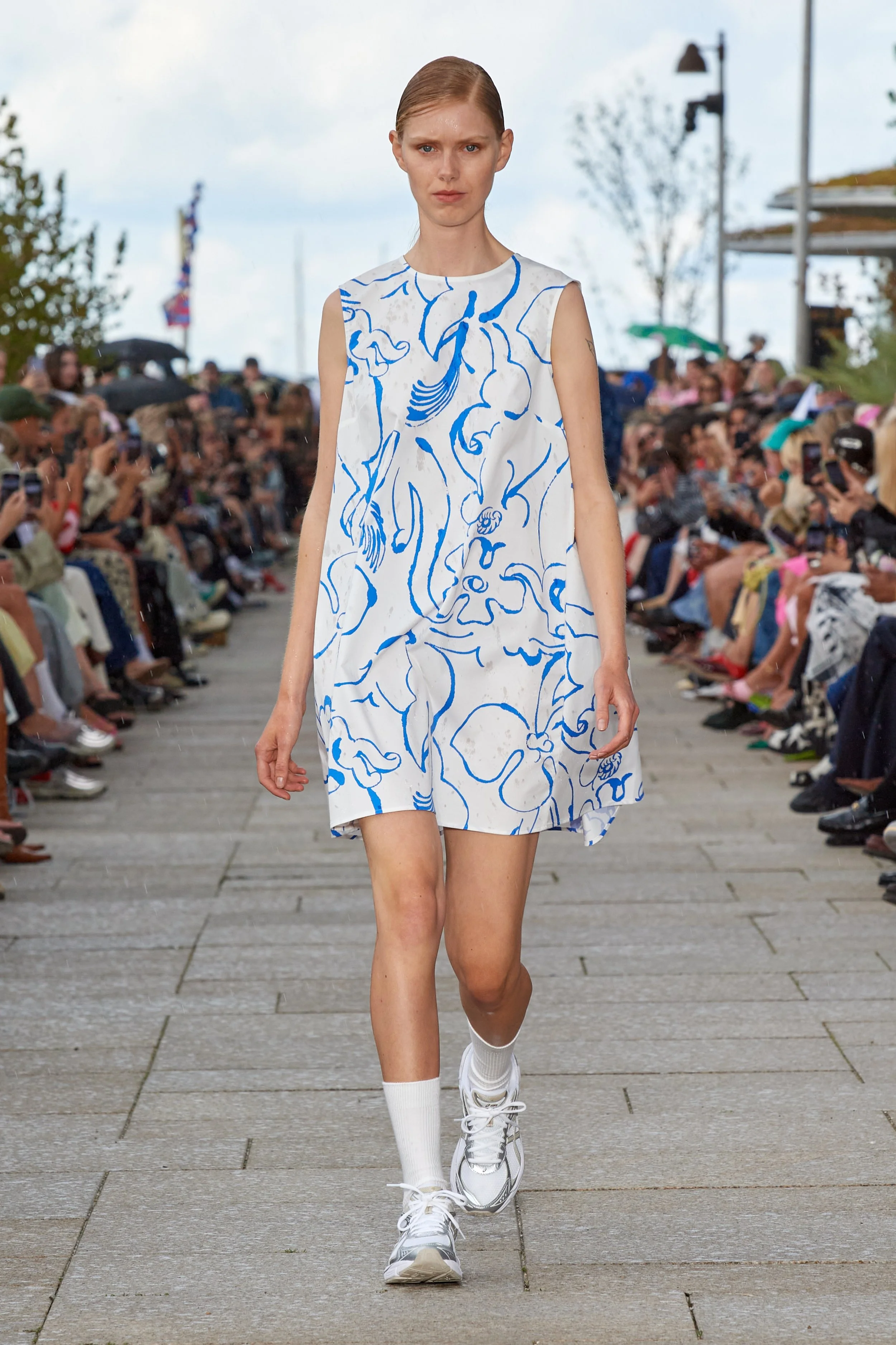 Baluns Marimini - Marimekko SS25 Copenhagen Fashion Week (Photo James Cochrane)