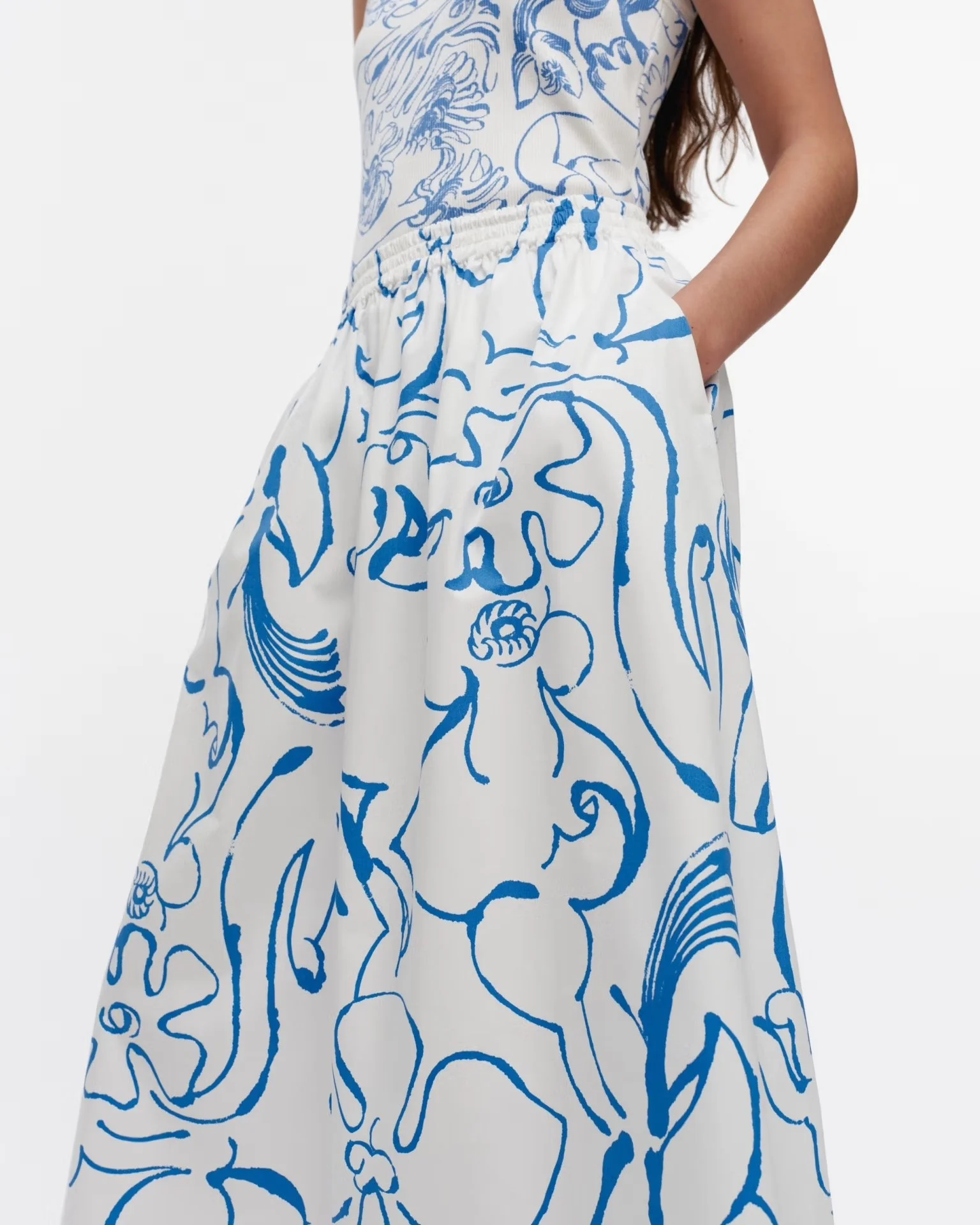 Baluns - Cotton Skirt 