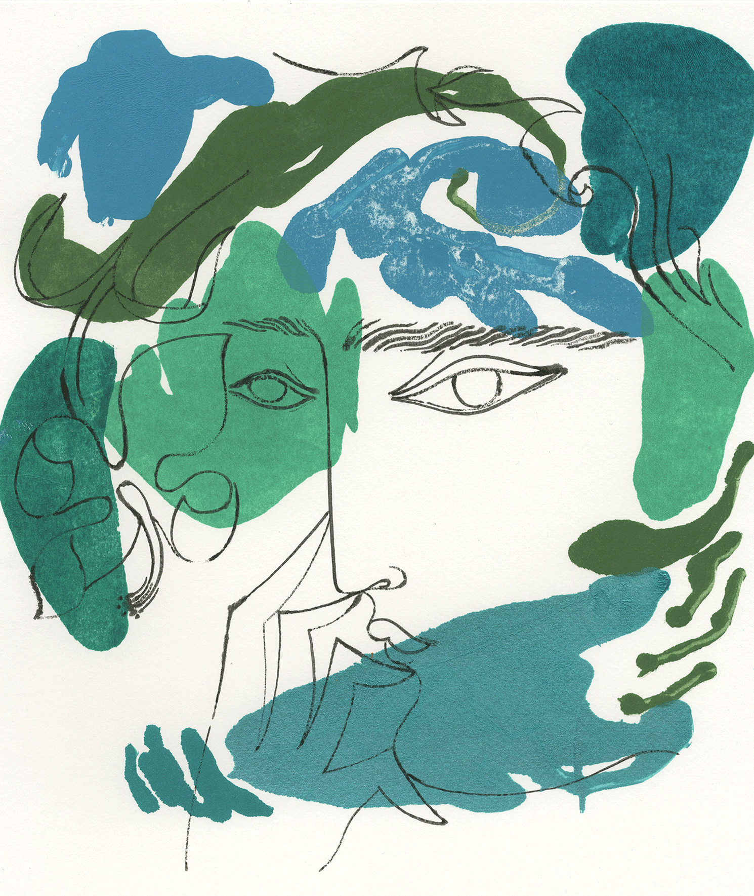 Floralface Greens - Gift Cards