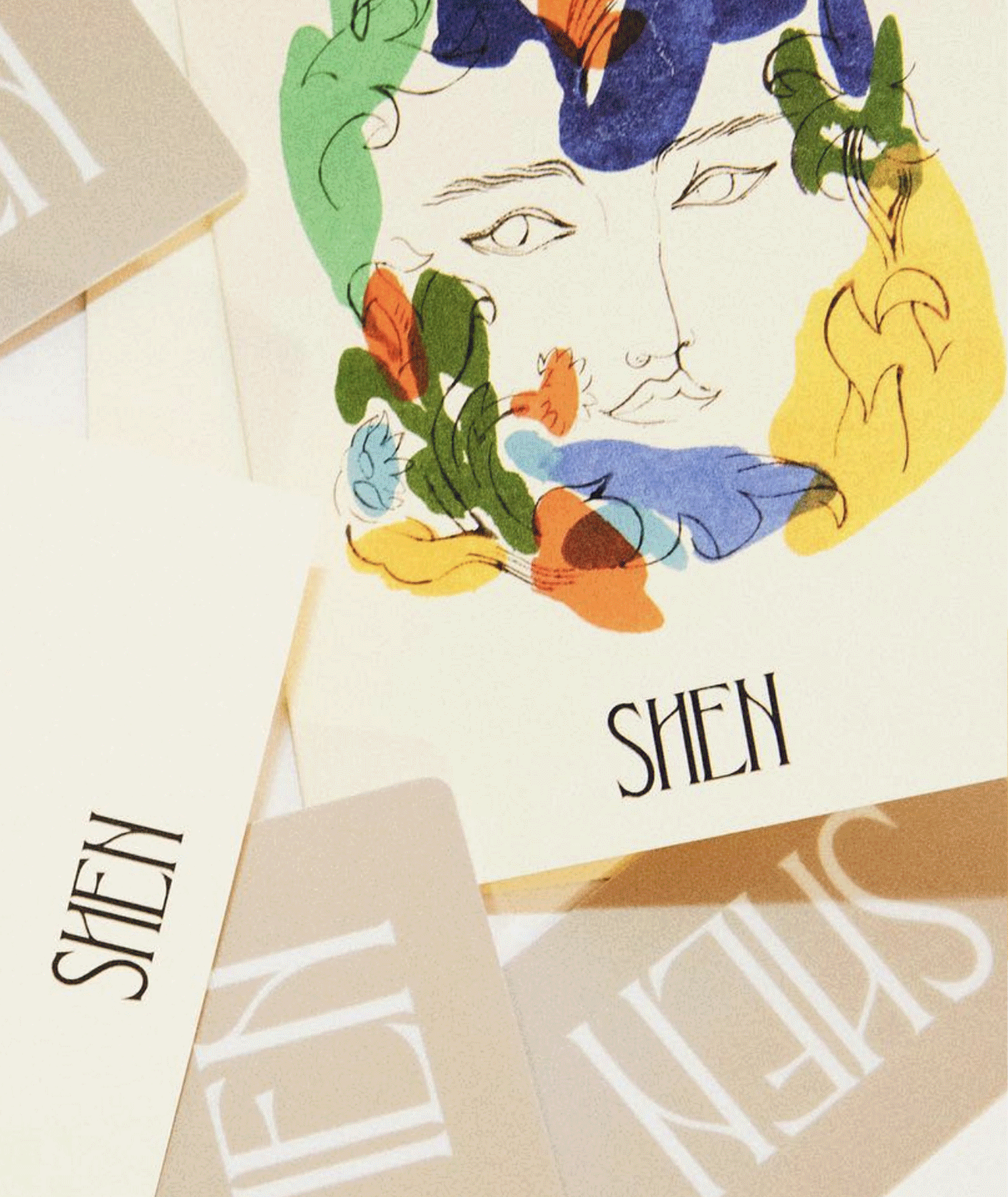 Floralface Rainbow - Gift Cards