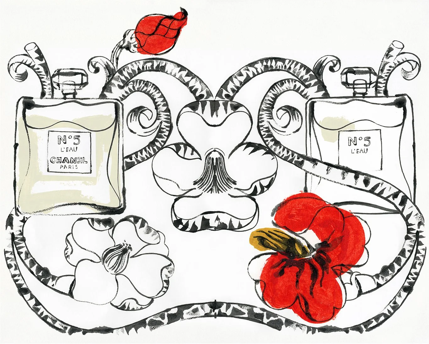 chanel (l) — PETRA BÖRNER