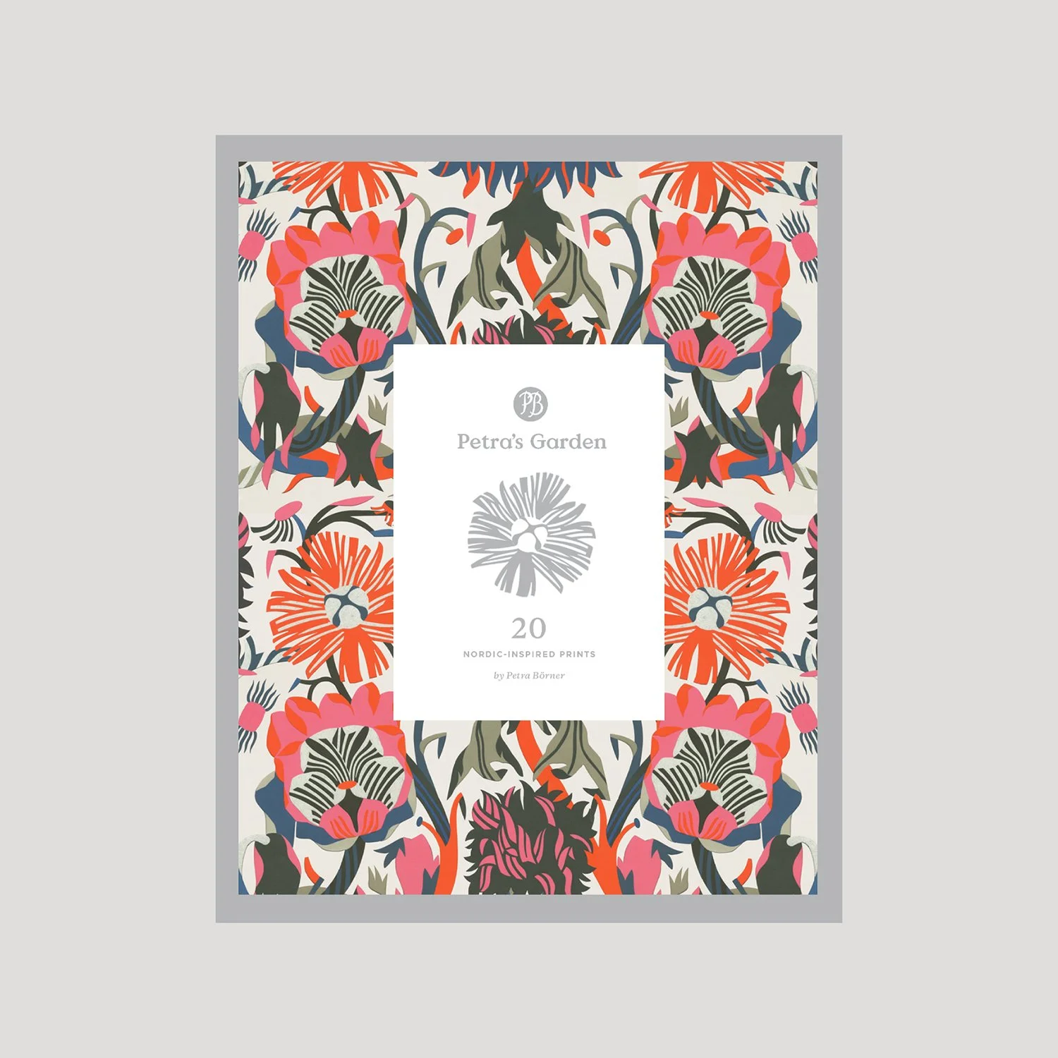 Petra's Garden - Print Set; Potters